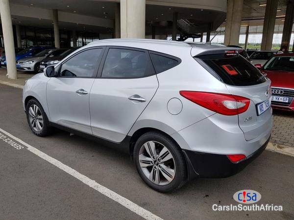 Hyundai ix35 Manual 2014 in Northern Cape