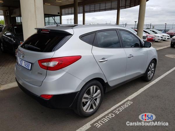 Hyundai ix35 Manual 2014 in South Africa