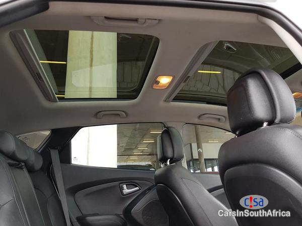 Picture of Hyundai ix35 Manual 2014 in South Africa