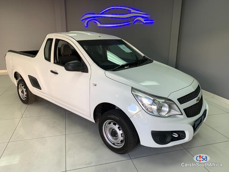 Pictures of Chevrolet Utility 1.4 Manual 2015