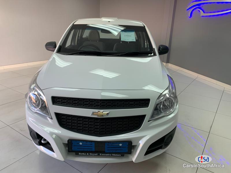 Chevrolet Utility 1.4 Manual 2015 - image 2