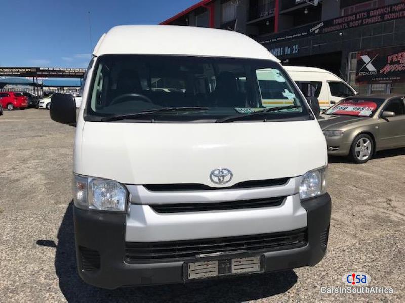 Picture of Toyota Quantum 2.5 Manual 2019