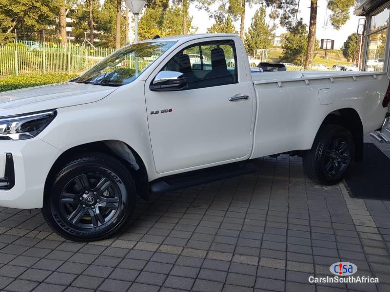Toyota Hilux 2.5 Automatic 2022