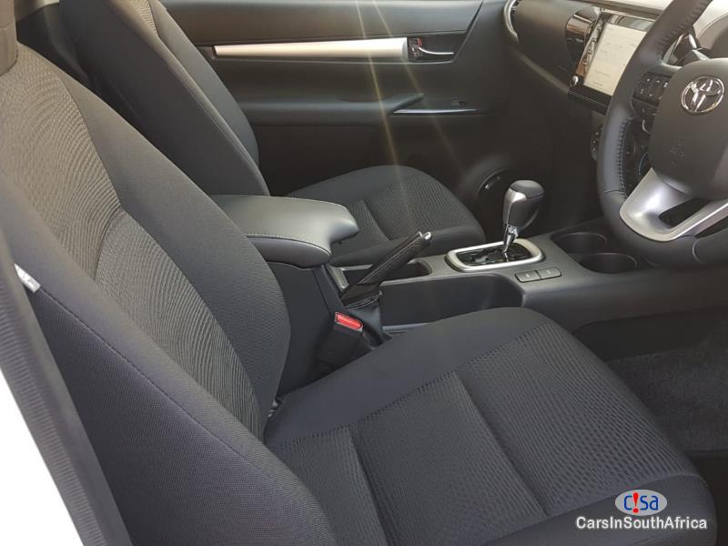 Toyota Hilux 2.5 Automatic 2022 in Limpopo