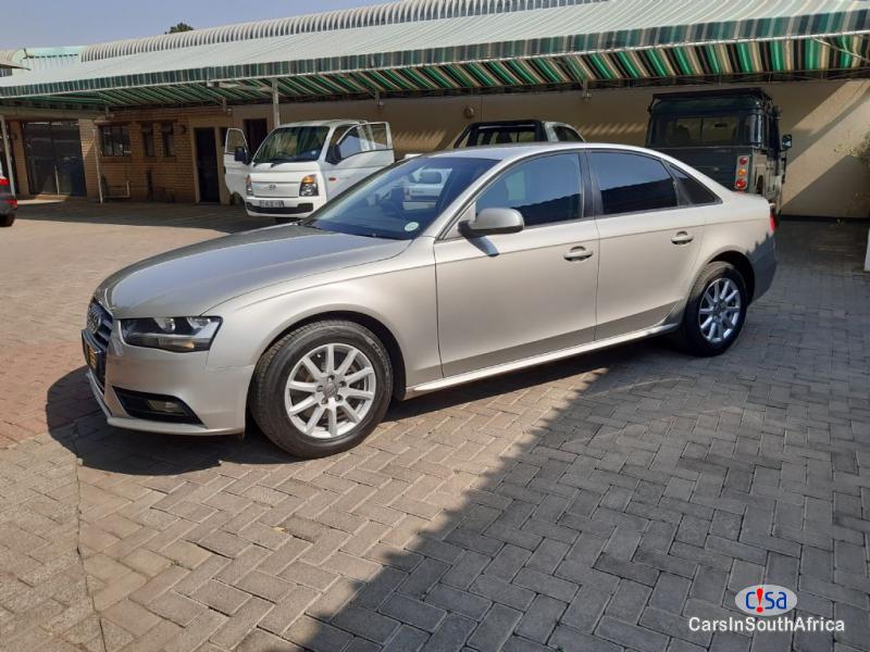 Audi A4 Automatic 2012