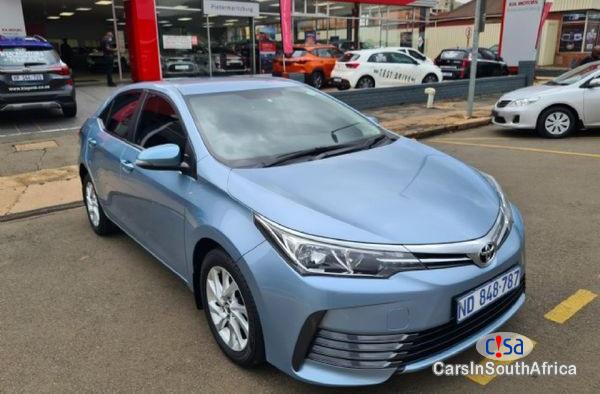 Picture of Toyota Corolla 1.6 Automatic 2018