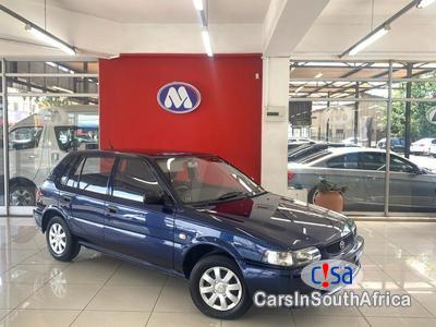 Picture of Toyota Tazz 130 Manual 2005