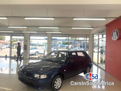 Toyota Tazz 130 Manual 2005
