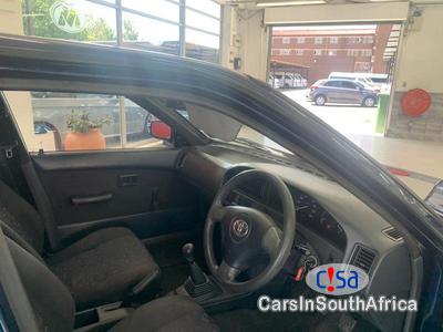 Toyota Tazz 130 Manual 2005 in South Africa