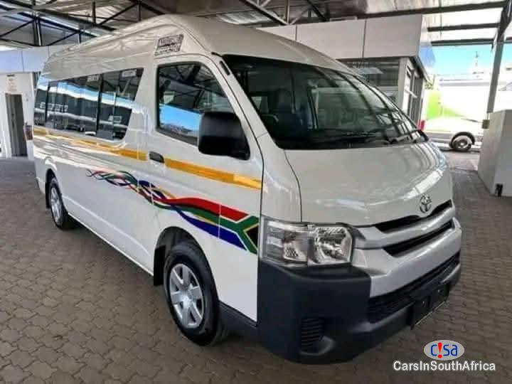 Pictures of Toyota Quantum 2.5 Manual 2019