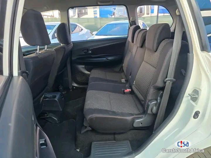Toyota Avanza 1.5 SX 7-Seat Manual 2020