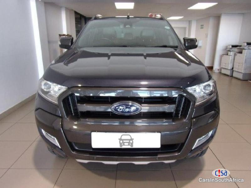 Ford Ranger 3.2 Automatic 2018