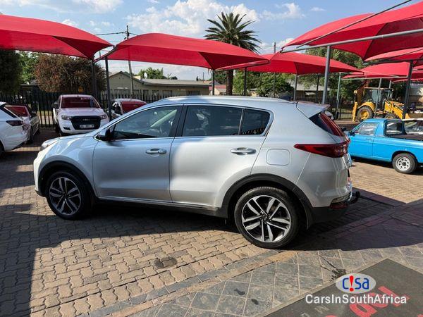 Kia Sportage 2.0 EX +Auto Automatic 2019