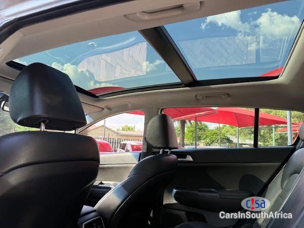 Kia Sportage 2.0 EX +Auto Automatic 2019 in North West