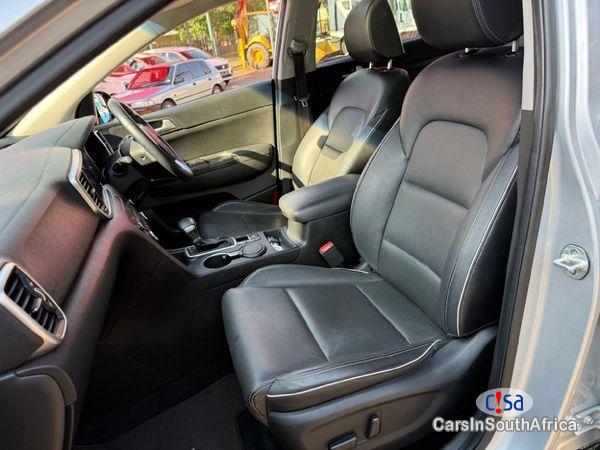 Kia Sportage 2.0 EX +Auto Automatic 2019 in South Africa