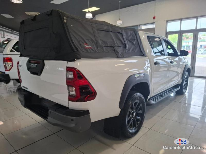 Toyota Hilux Legend 50 2..8 Call Or Whatsapp0683466875 Automatic 2023