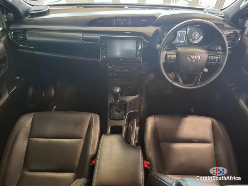 Toyota Hilux Legend 50 2..8 Call Or Whatsapp0683466875 Automatic 2023 in Gauteng