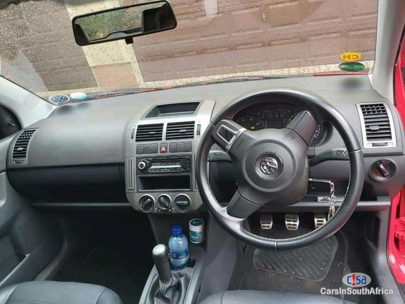 Volkswagen Polo 1.6 Manual 2013 in South Africa