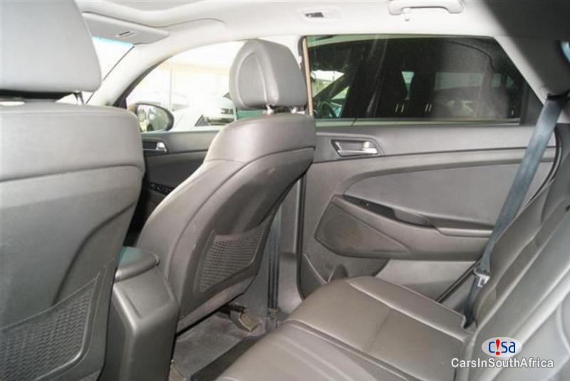 Picture of Hyundai Santa Fe 1.6 Manual 2017 in Free State