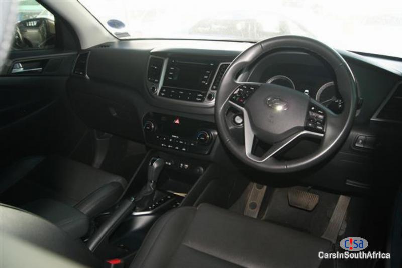Picture of Hyundai Santa Fe 1.6 Manual 2017 in South Africa