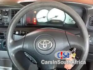Picture of Toyota Runx Manual 2005 in South Africa