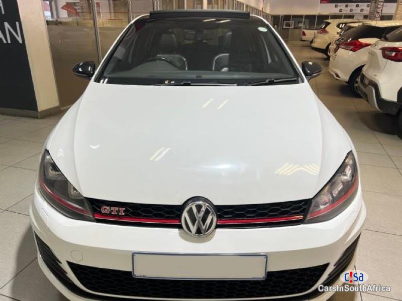 Picture of Volkswagen Golf 0747641485 Automatic 2017