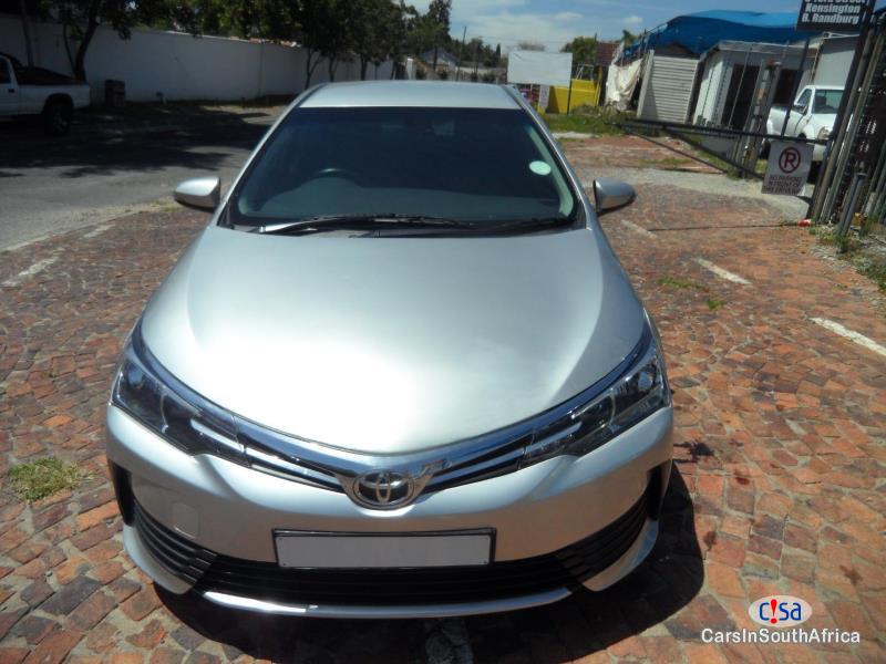 Pictures of Toyota Corolla 2000 Manual 2018