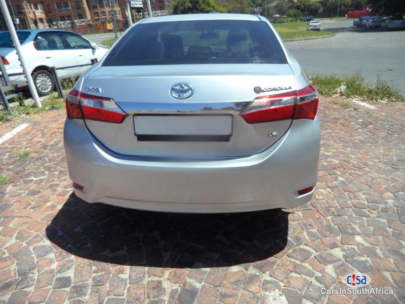 Toyota Corolla 2000 Manual 2018 - image 2