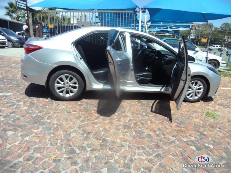 Toyota Corolla 2000 Manual 2018 - image 3