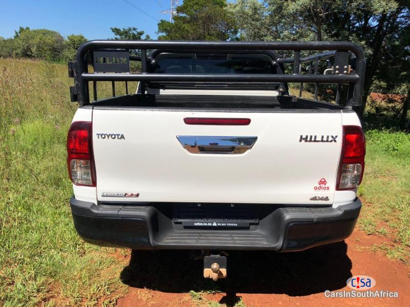 Toyota Hilux 2.8 Manual 2020