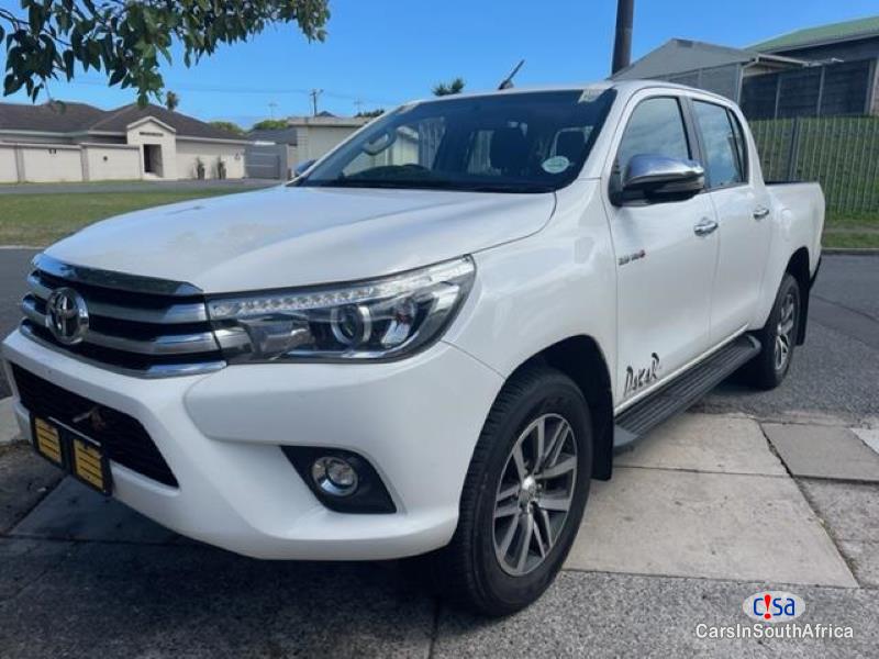 Toyota Hilux 2.8 Automatic 2020 - image 2