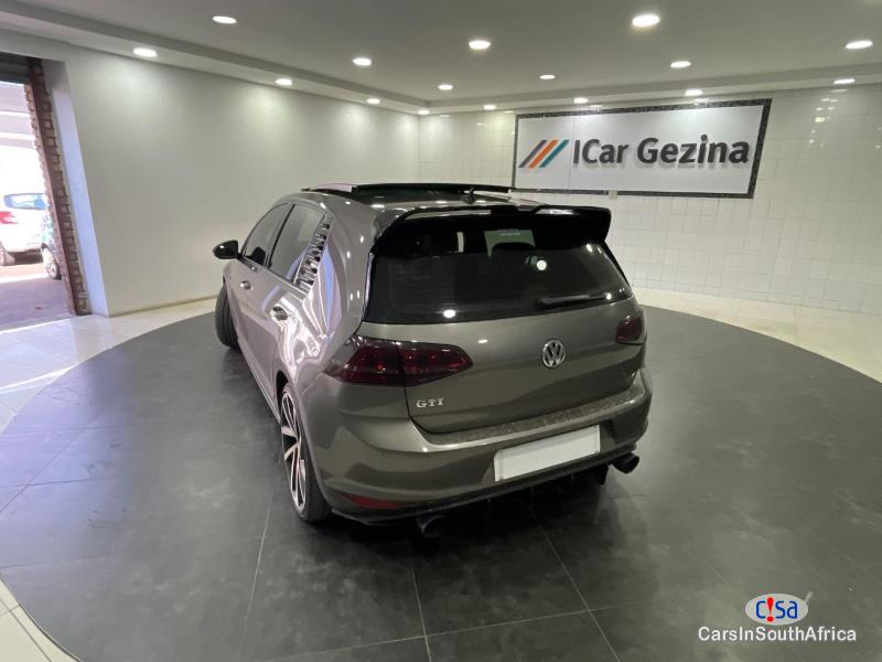 Volkswagen Golf 2.0 Automatic 2018