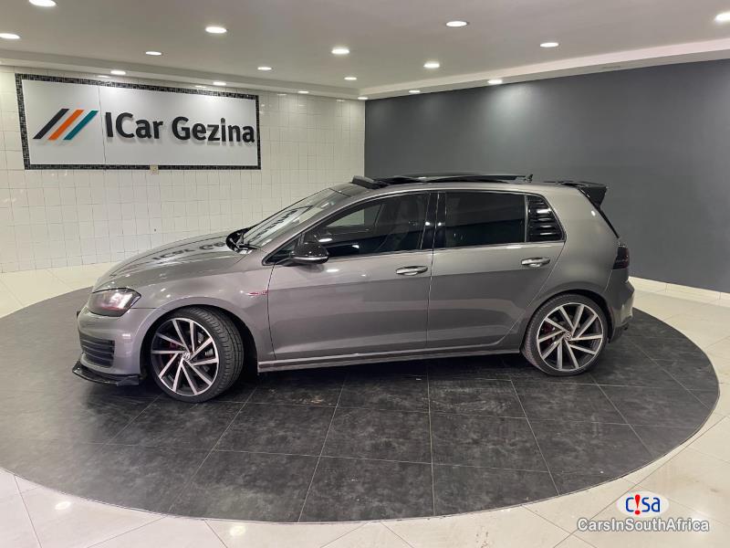 Volkswagen Golf 2.0 Automatic 2018 - image 4
