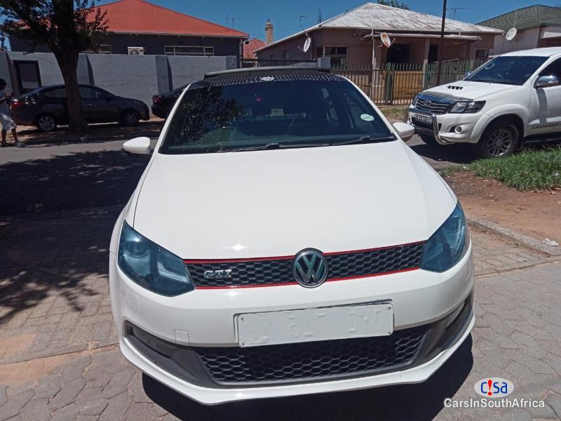 Picture of Volkswagen Polo 1.4 Automatic 2014