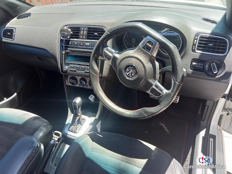 Picture of Volkswagen Polo 1.4 Automatic 2014 in South Africa