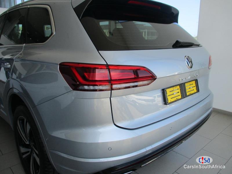 Volkswagen Touareg 3.0 Automatic 2021