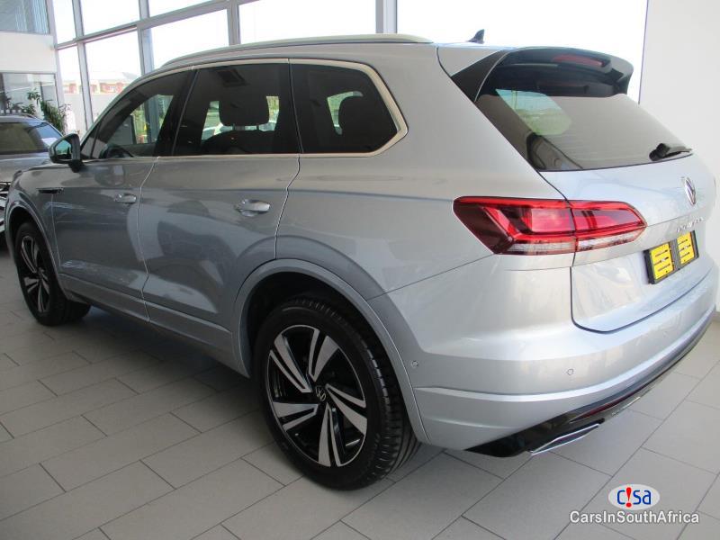 Volkswagen Touareg 3.0 Automatic 2021 in South Africa