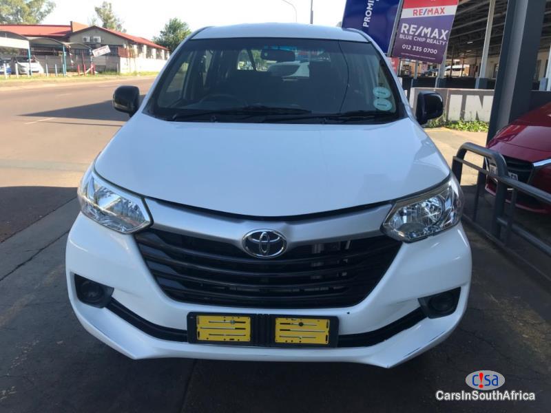 Pictures of Toyota Avanza 1.5 Manual 2020