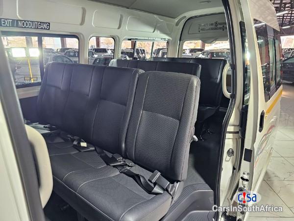 Toyota Quantum 2.5 D-4D Sesfikile 16-Seat Manual 2021 in South Africa