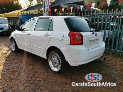 Toyota Runx Manual 2006