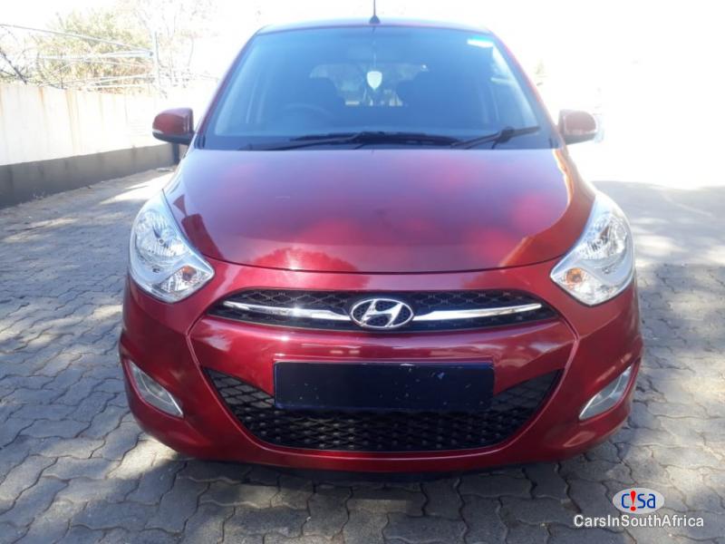 Picture of Hyundai i10 1.2 Glind Manual 2017
