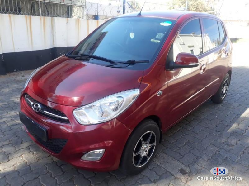 Hyundai i10 1.2 Glind Manual 2017