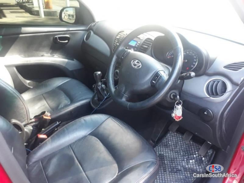 Picture of Hyundai i10 1.2 Glind Manual 2017 in Eastern Cape