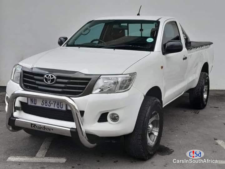 Picture of Toyota Hilux 2014 Toyota Hilux Single Cable Call 0735069640 Manual 2014