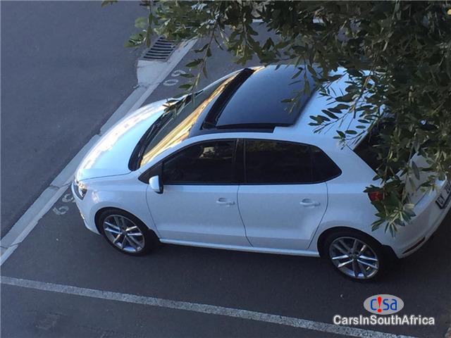 Volkswagen Polo Sport Manual 2016 - image 3