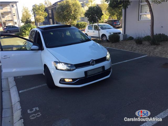 Volkswagen Polo Sport Manual 2016 - image 4