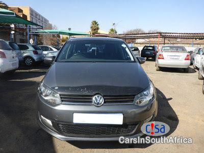 Picture of Volkswagen Polo 1.2 Manual 2012