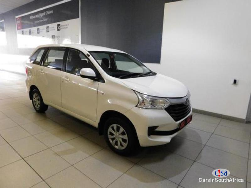 Pictures of Toyota Avanza 2018 Toyota Avanza 1.5SX For Sale 0734702887 Manual 2018