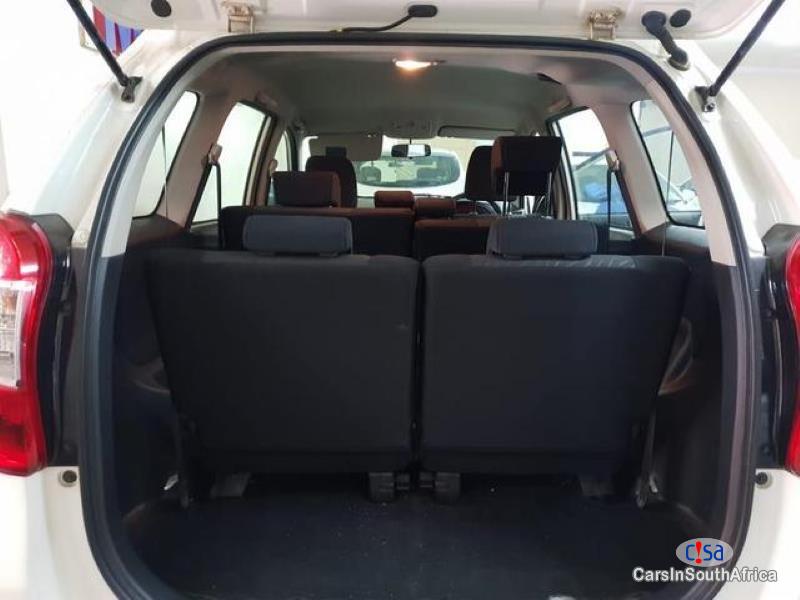 Toyota Avanza 2018 Toyota Avanza 1.5SX For Sale 0734702887 Manual 2018 - image 4