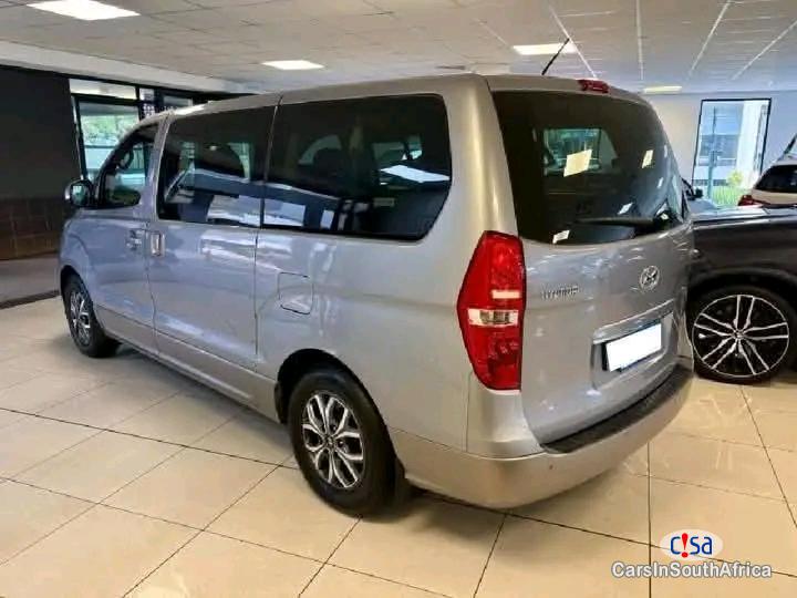 Hyundai H-1 2.5 /// Whatsapp Or Call > 0705009841 Automatic 2020